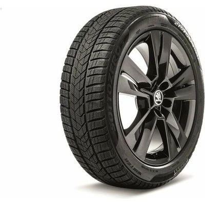 Škoda Kompletné zimné koleso MYTIKAS 18" pre KAROQ ľavé