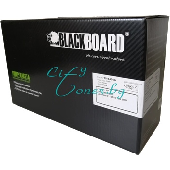 Compatible cb436a - Тонер касета 2000 копия (cb436a-bb)