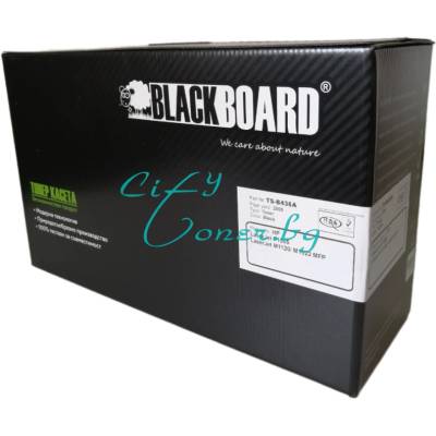 Compatible cb436a - Тонер касета 2000 копия (cb436a-bb)