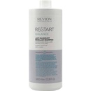 Šampóny Revlon Restart Balance Anti-dandruff Micellar Shampoo 1000 ml