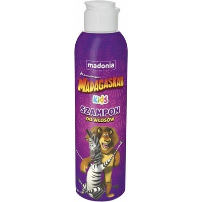 Madonia Madagaskar detský šampón na vlasy 300 ml