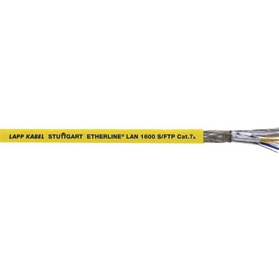 Lapp 2170976/1000 sieťový ethernetový ETHERLINE® LAN žltá 1000 m