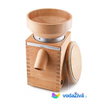 KoMo Fidibus Classic - elektrický mlýnek na obilí, motor 360W - Originál