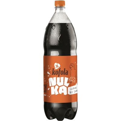Kofola Nulka bez cukru pet 6 x 2 l