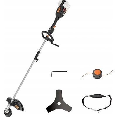 Worx WG186E.92 2x20V 38 cm Nitro PowerShare