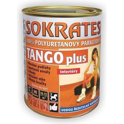 Sokrates Tango Plus 5 kg mat – Zboží Mobilmania