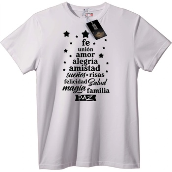 NOONEBRAND Тениска Семейни ценности - 2XL, Black