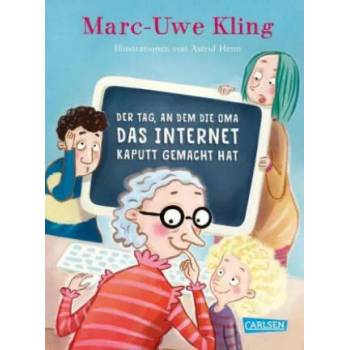 Der Tag, an dem die Oma das Internet kaputt gemacht hat