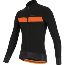 Santini Adapt Wool Black