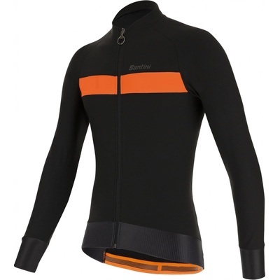 Santini Adapt Wool Black