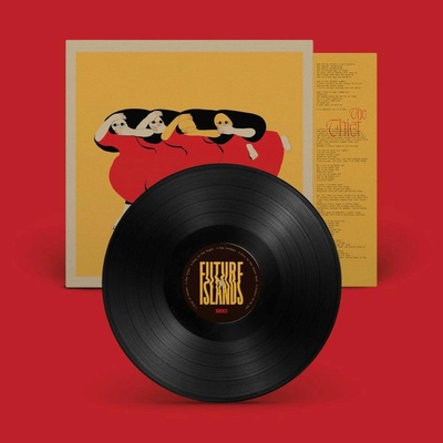 FUTURE ISLANDS - PEOPLE WHO AREN\'T THERE ANYMORE LP