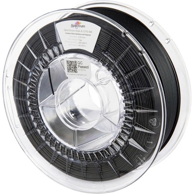 Spectrum ASA-X CF10 1.75mm BK 1kg