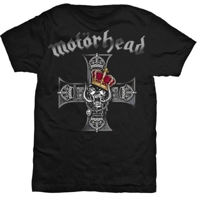 Motörhead tričko King of the Road čierne