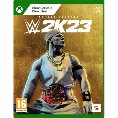 WWE 2K23 (Deluxe Edition)