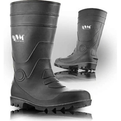 VM Footwear OSAKA O4 čižmy černé