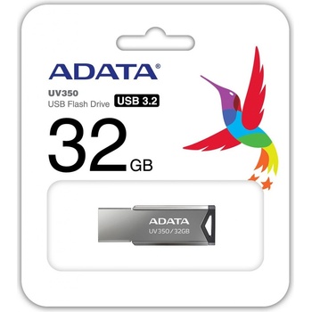 ADATA UV350 32GB AUV350-32G-RBK