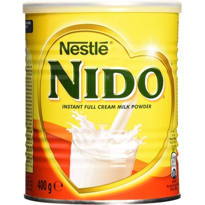 Nestlé Nido Mléko 400 g – Sleviste.cz