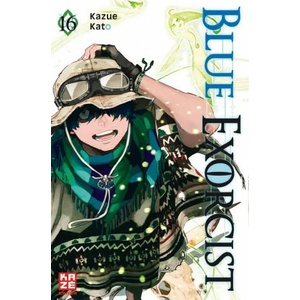 Blue Exorcist. Bd. 16 | Kazue Kato, John Schmitt-Weigand (ISBN: 9782889210404)