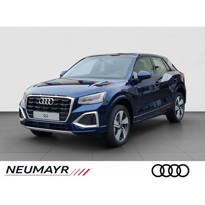 Audi Q2 35 TFSI S tronic S-line Advanced 110 kW