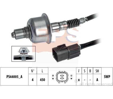 Lambda sonda EPS 1.998.279