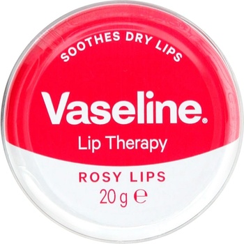 Vaseline Балсам за устни Rosy Lips, 20 g