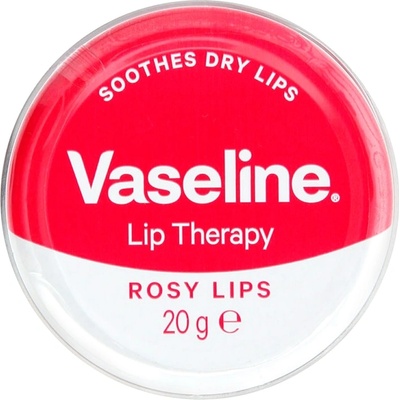 Vaseline Балсам за устни Rosy Lips, 20 g