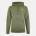 Nike Мъжки суичър Nike Sportswear Club Fleece Pullover Hoodie Mens - Olive/White