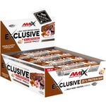 Amix Nutrition Exclusive Protein Bar [12 x 85 грама] Белгийски Шоколад