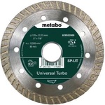 Metabo Диамантен режещ диск Dia-TS 125x22.23 мм, SP-UT 628552000 (628552000)