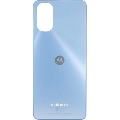Kryt Motorola Moto E32 zadný modrý