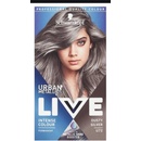Schwarzkopf Live Urban Metallics barva na vlasy Dusty Silver U72