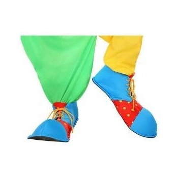 BigBuy Carnival Обувки Клоун Размери Размери - 36 cm