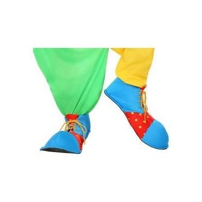 BigBuy Carnival Обувки Клоун Размери Размери - 36 cm