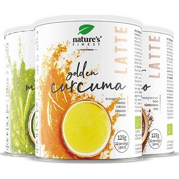 Nature’s Finest Balíček Latté nápojů 375 g