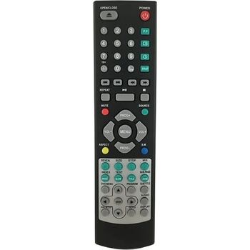 GENERAL AKAI ALD1570, ALD1575 - съвместимо дистанционно управление на марката General (ALD1570, ALD1575)