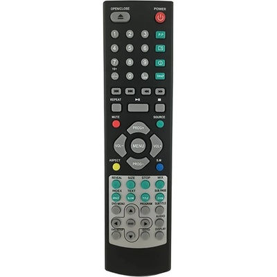 GENERAL AKAI ALD1570, ALD1575 - съвместимо дистанционно управление на марката General (ALD1570, ALD1575)