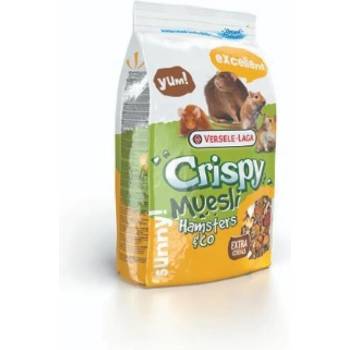 Versele-Laga Crispy Muesli Hamster & Co 1 кг - Пълноценна храна за хамстери (VP461721)