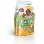Versele-Laga Crispy Muesli Hamster & Co 1 кг - Пълноценна храна за хамстери (VP461721)