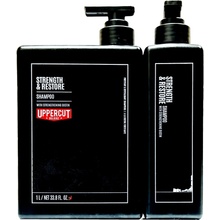 Uppercut Deluxe Strenght & Restore šampon pro silné vlasy 1000 ml