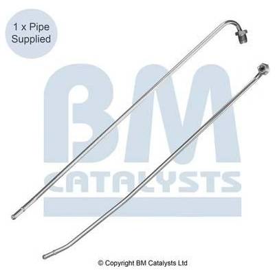 BM CATALYSTS Tlakové potrubí, tlakový senzor (filtr sazí a pevných částic) BMC PP11024B