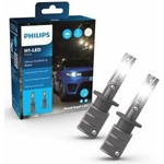 Philips Ultinon Pro6000 Boost H1-LED headlight bulb with street approval*, 5, 800K, gray - 2759794