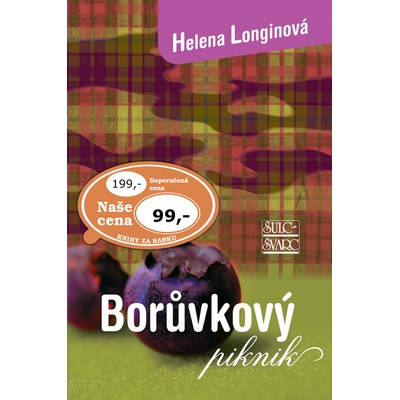 Borůvkový piknik - Helena Longinová