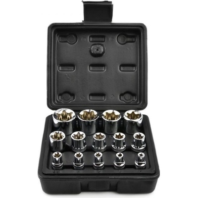 GEKO G13566 Hlavice nástrčné Torx sada 14 ks – Zboží Dáma