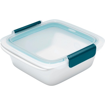 Oxo Контейнер за обяд Prep & Go 1 л бяло-син (O-11301600)