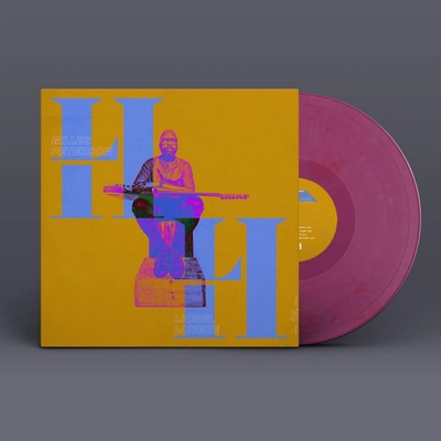 LOUEKE, LIONEL & GILLES PETERSON - HH REIMAGINED LP