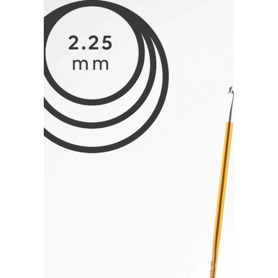 Knit Pro Háček KnitPro Zing - 2.25 mm