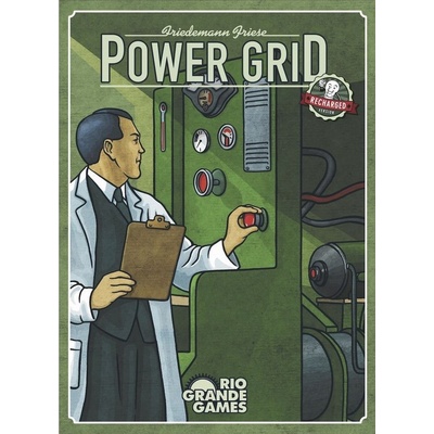 Power Grid Recharged 2nd Ed EN