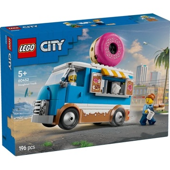 LEGO® City - Donut Truck (60452)