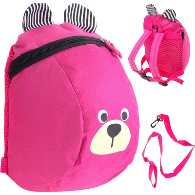 Kik Medvídek růžový