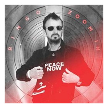 STARR, RINGO - ZOOM IN LP